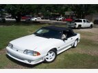 Thumbnail Photo 6 for New 1993 Ford Mustang GT Convertible